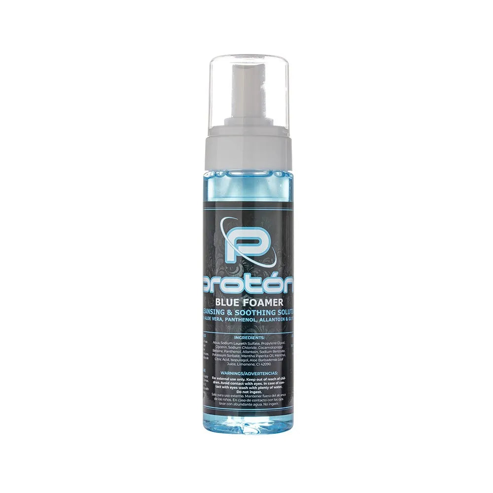 PROTON Tattoo Foamer - Blue 220ml - Tattoo Boutique
